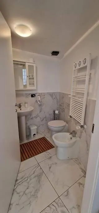 Residence Jolly Милан Гостевой дом