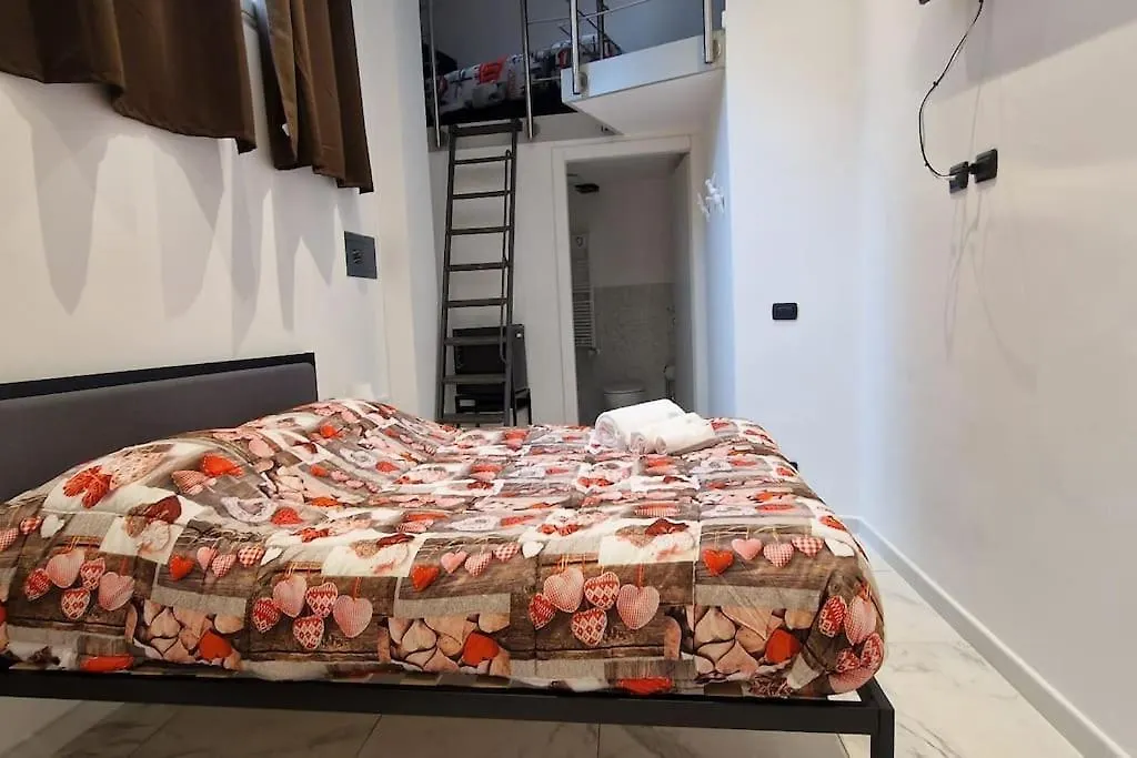 Residence Jolly Милан Гостевой дом